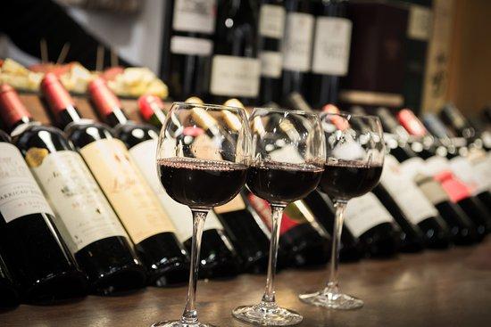 La Cave Chez Victor et Hugo